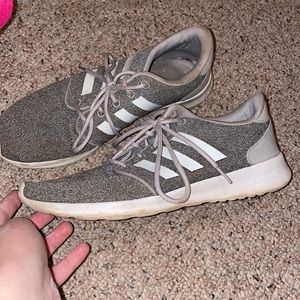 adidas athletic shoes